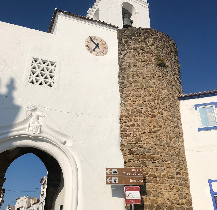 Castle of Redondos, Portugal
